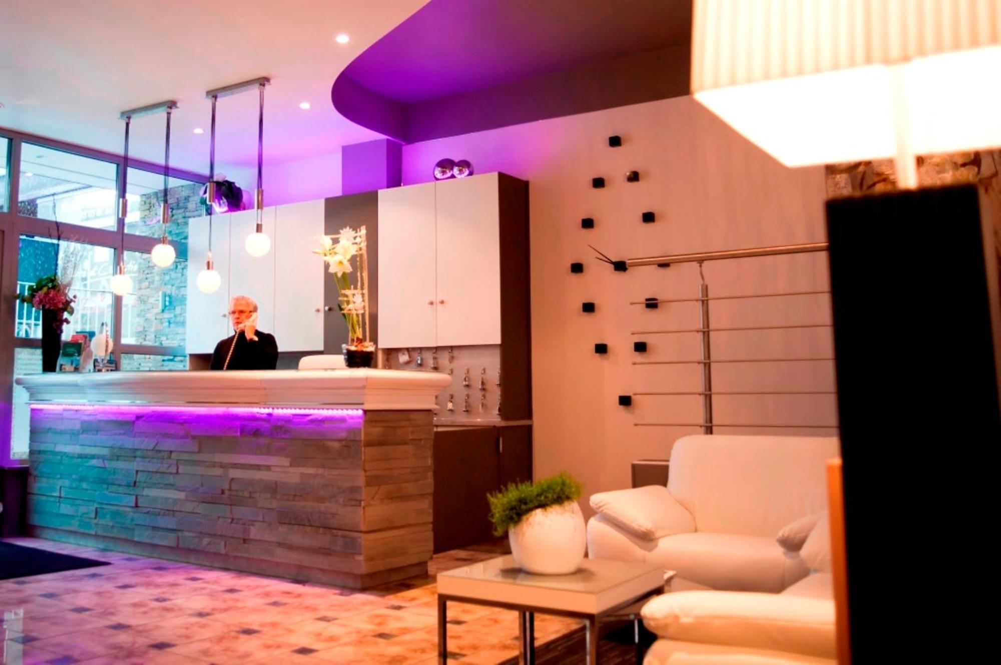 Dm Hotel Forbach Dış mekan fotoğraf