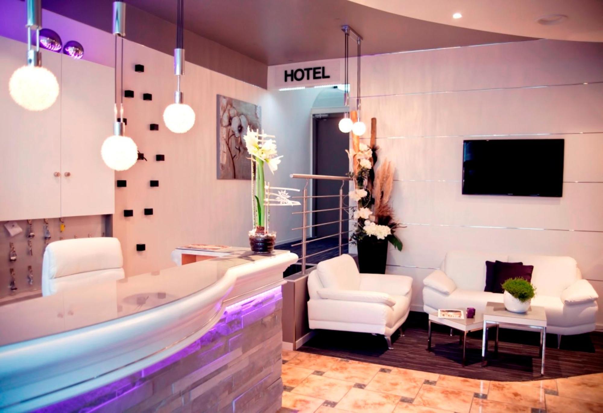 Dm Hotel Forbach Dış mekan fotoğraf