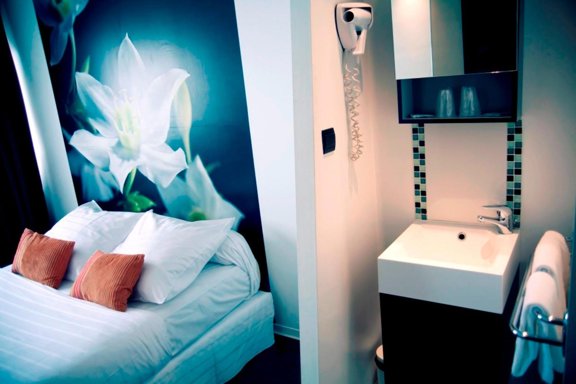 Dm Hotel Forbach Dış mekan fotoğraf