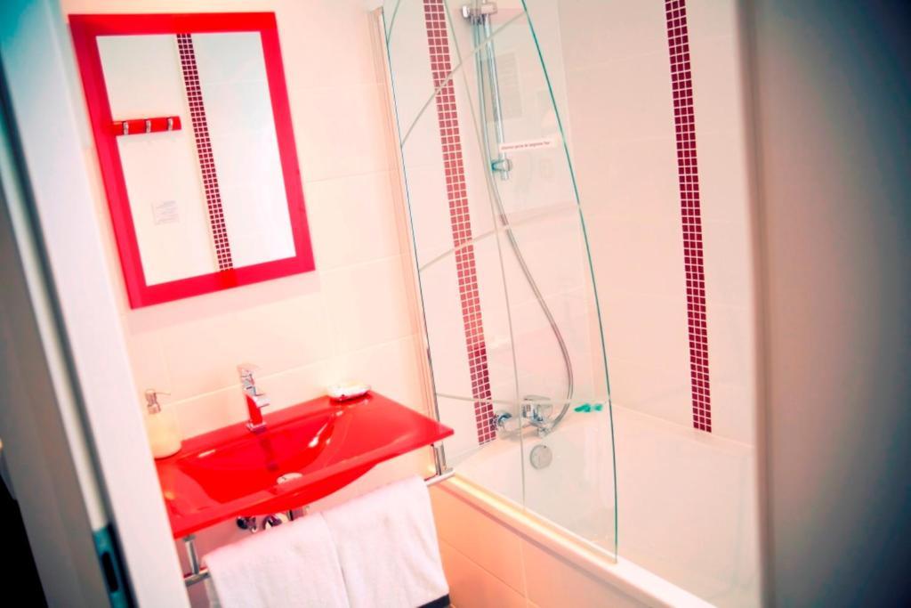 Dm Hotel Forbach Oda fotoğraf