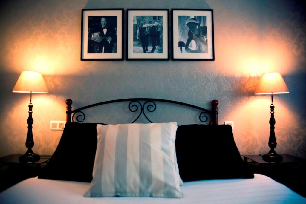 Dm Hotel Forbach Oda fotoğraf